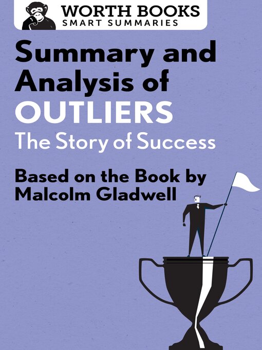 Title details for Summary and Analysis of Outliers by Worth Books - Available
